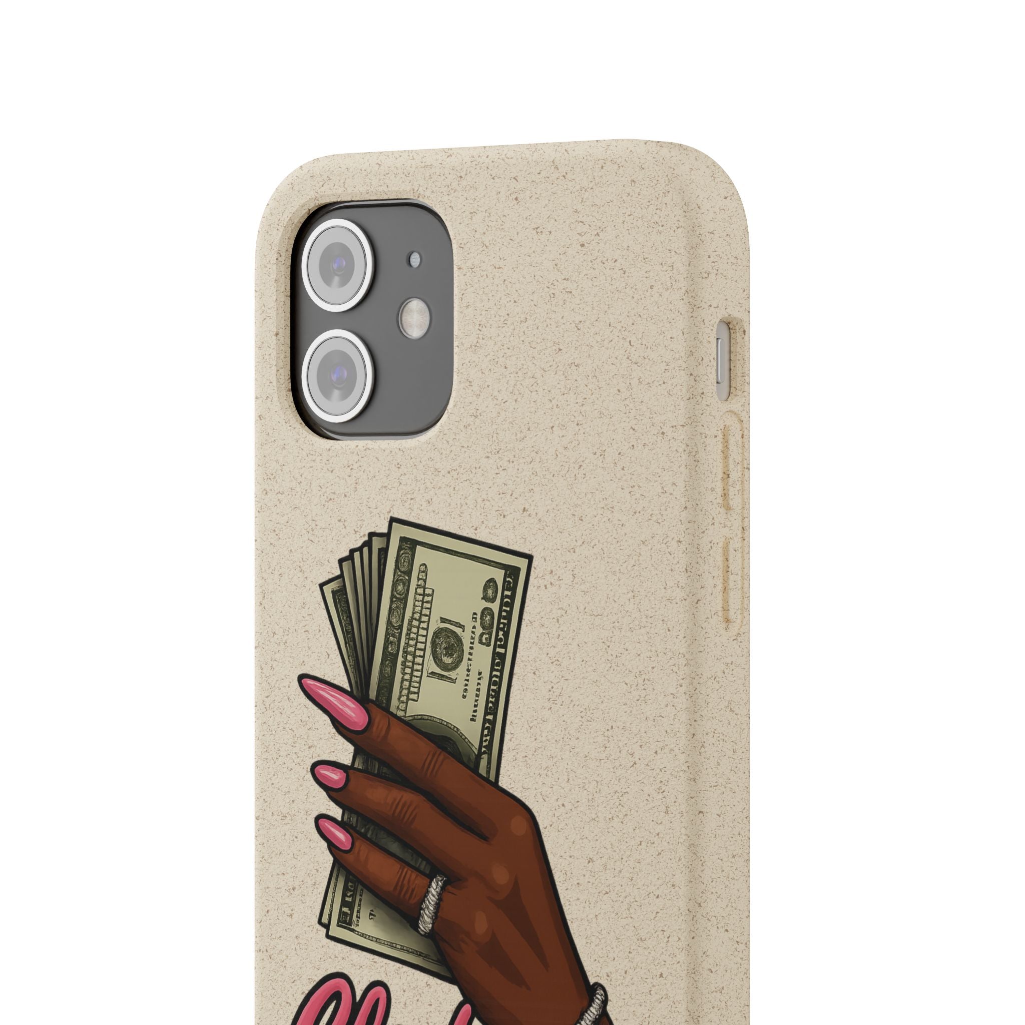 Biodegradable Phone Case