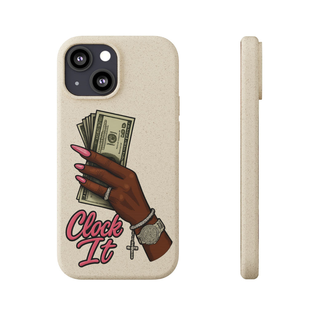 Biodegradable Phone Case