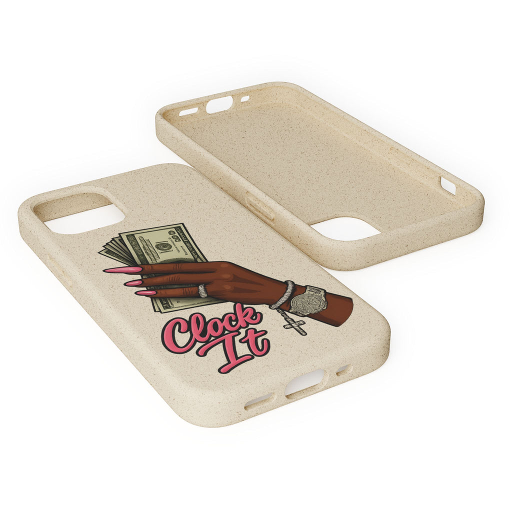 Biodegradable Phone Case