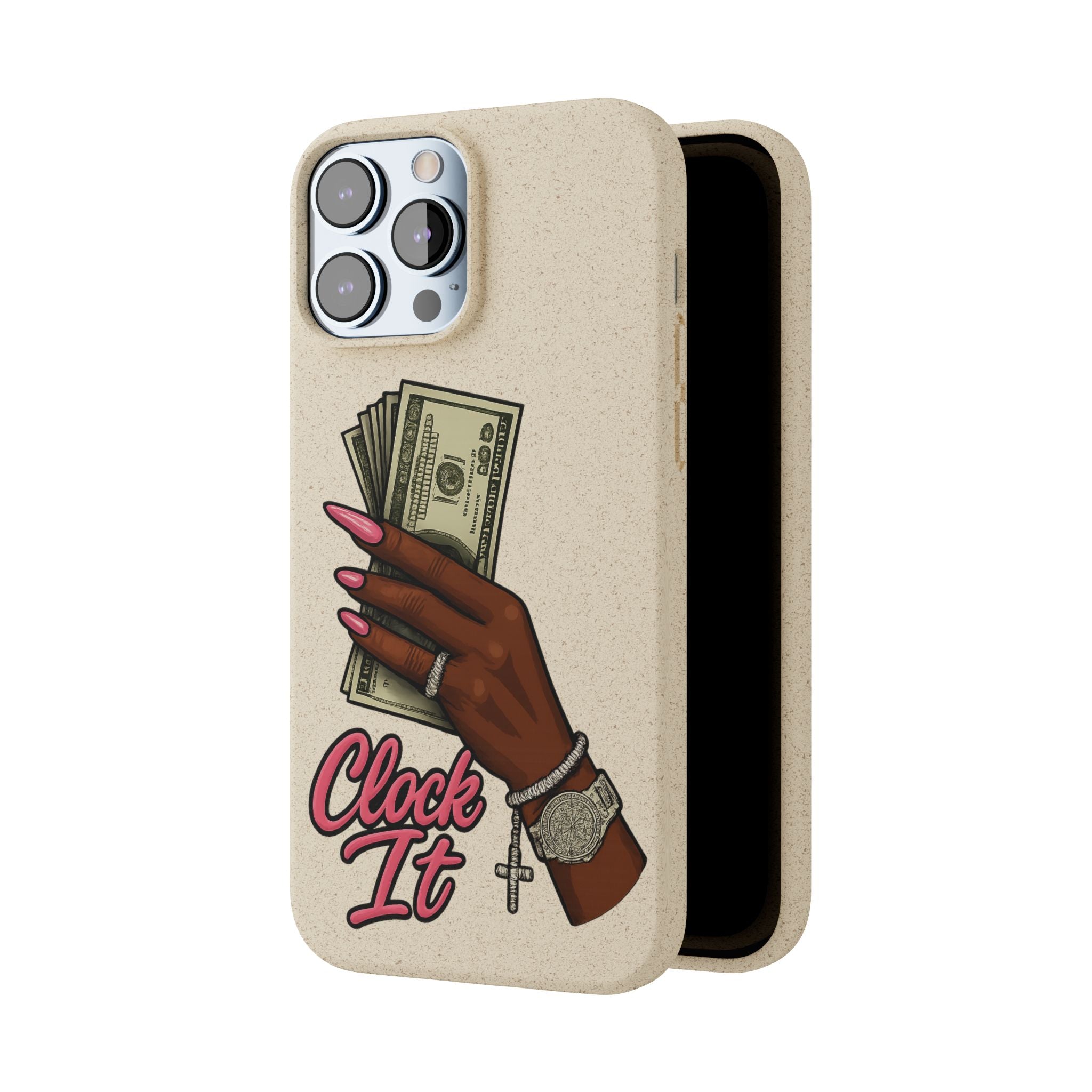 Biodegradable Phone Case