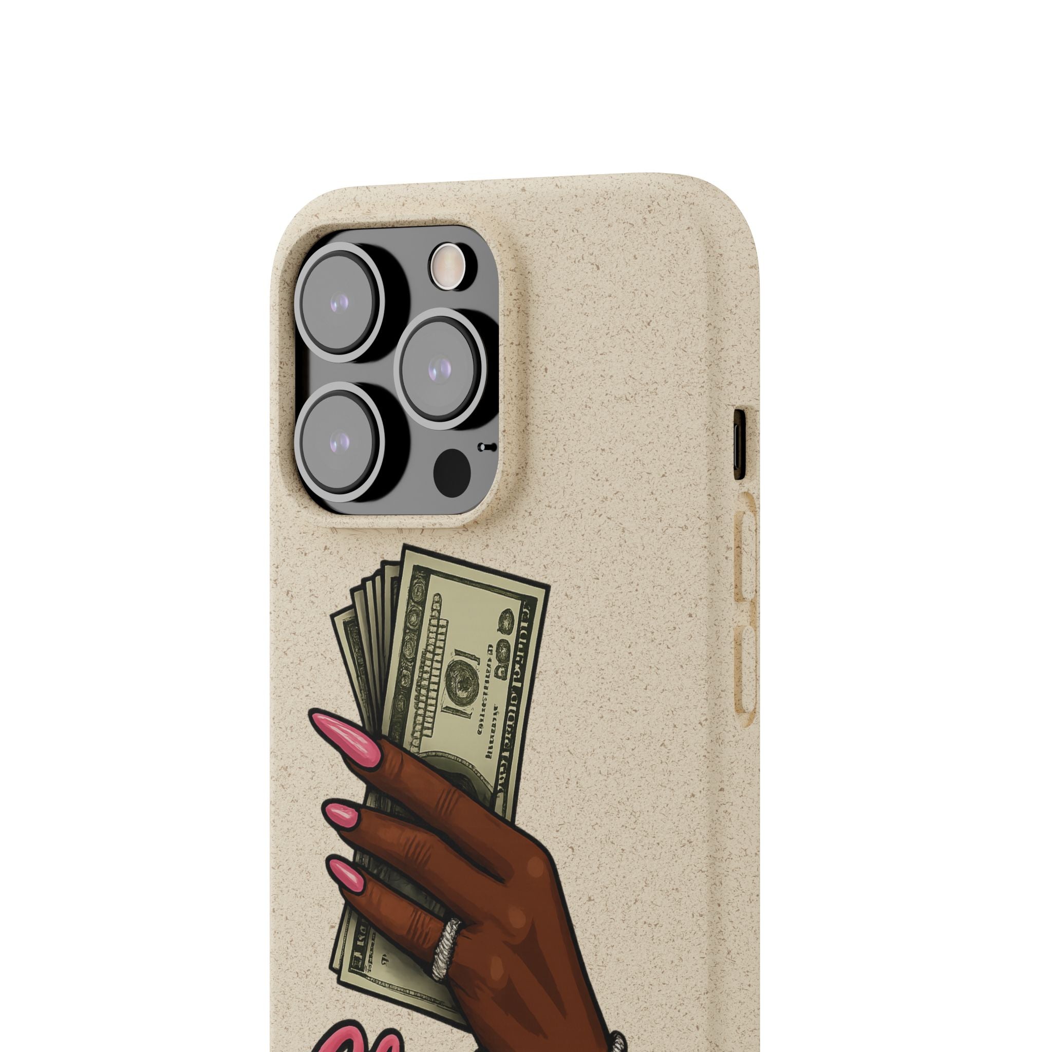 Biodegradable Phone Case