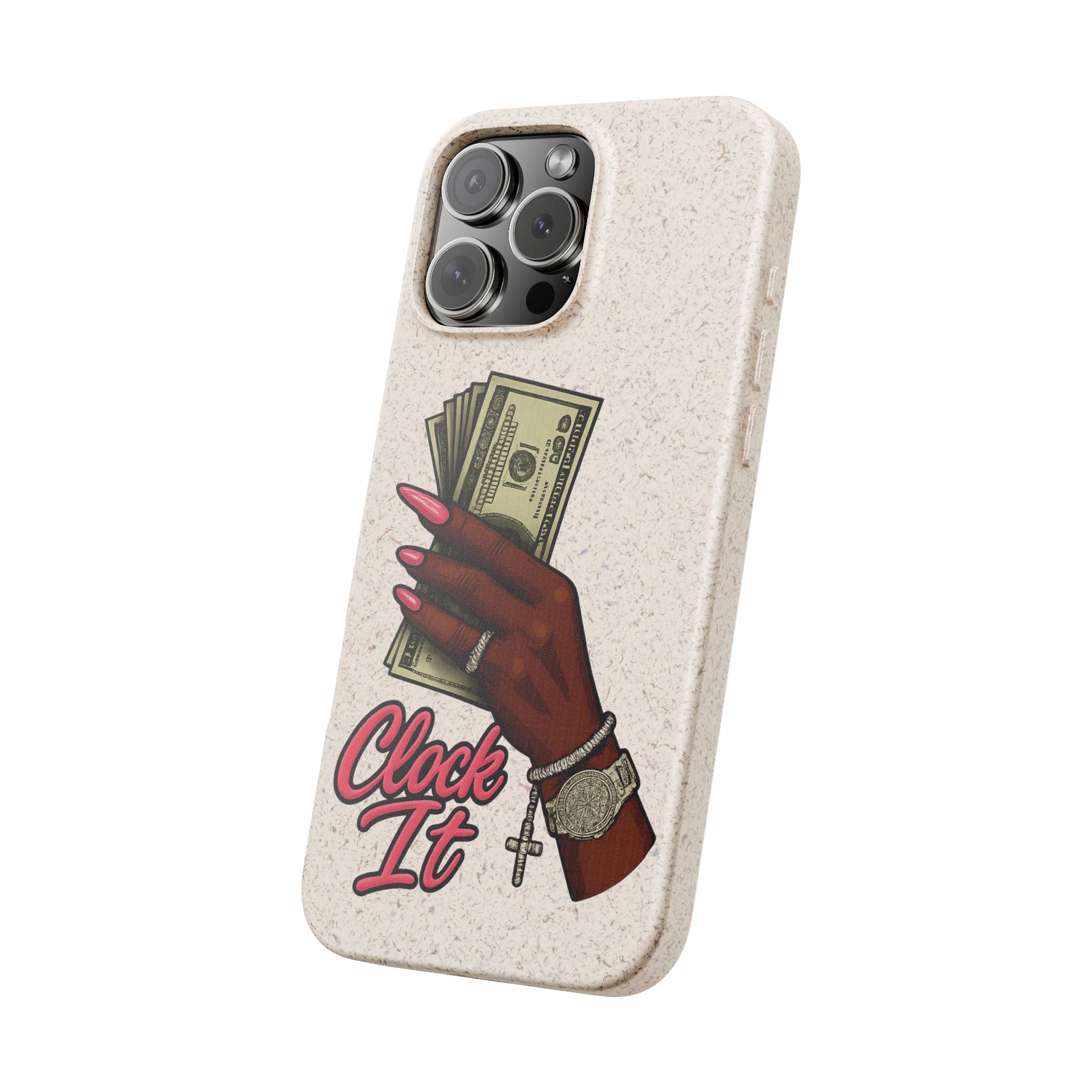 Biodegradable Phone Case