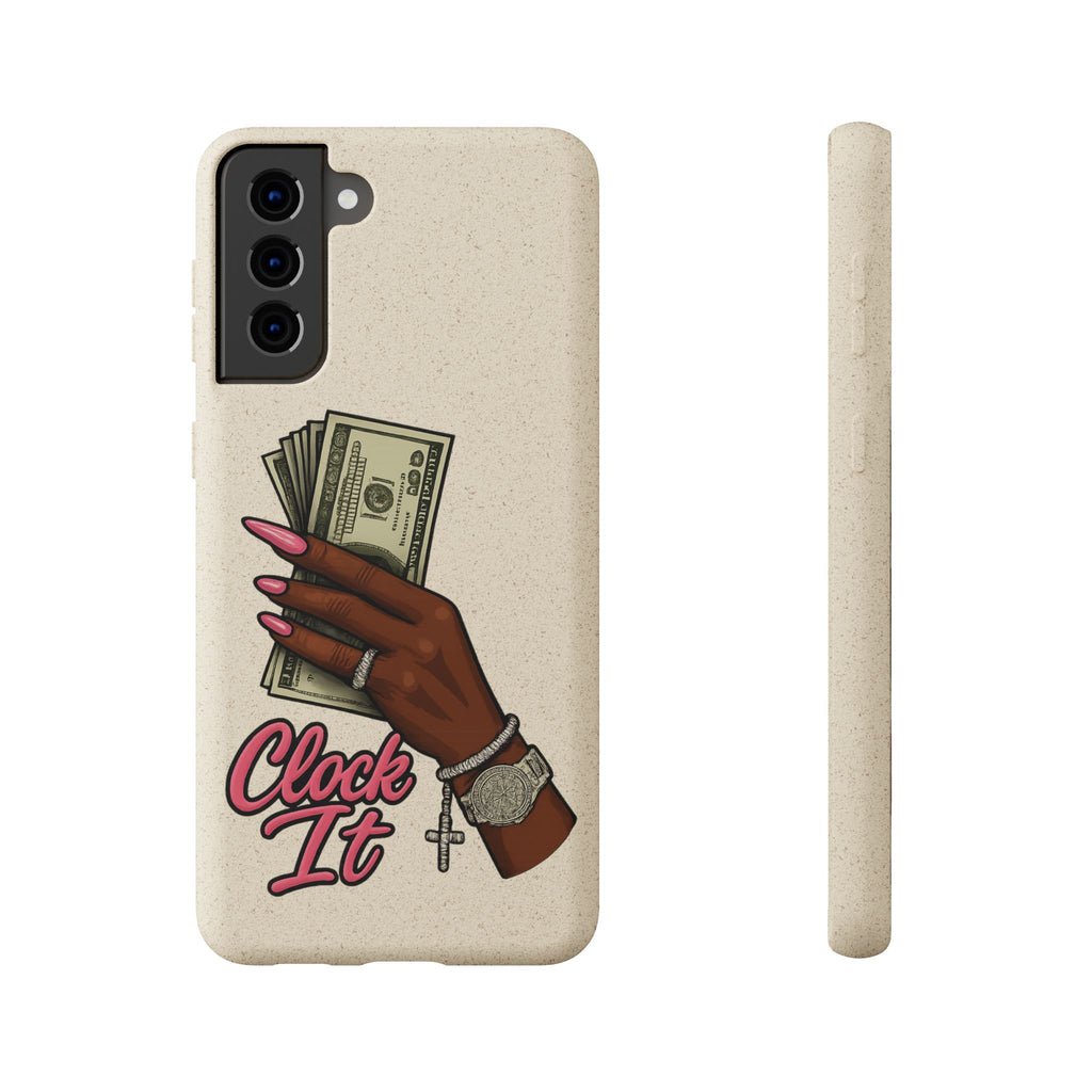 Biodegradable Phone Case