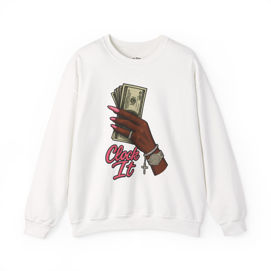 Crewneck Sweatshirt - Fem Classy