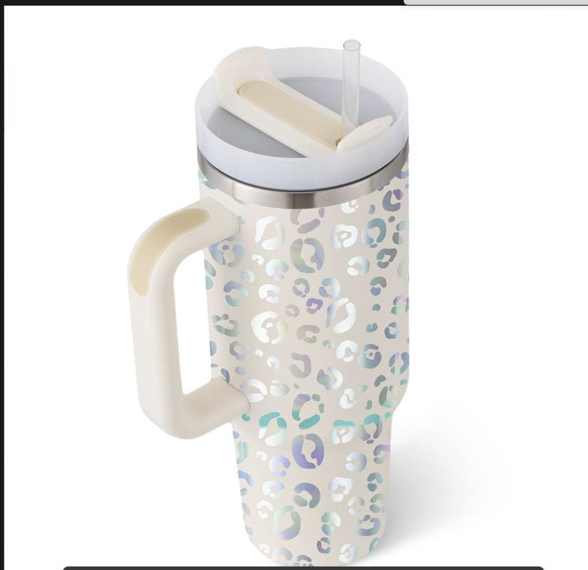 All-Day Insulated Coffee Tumbler