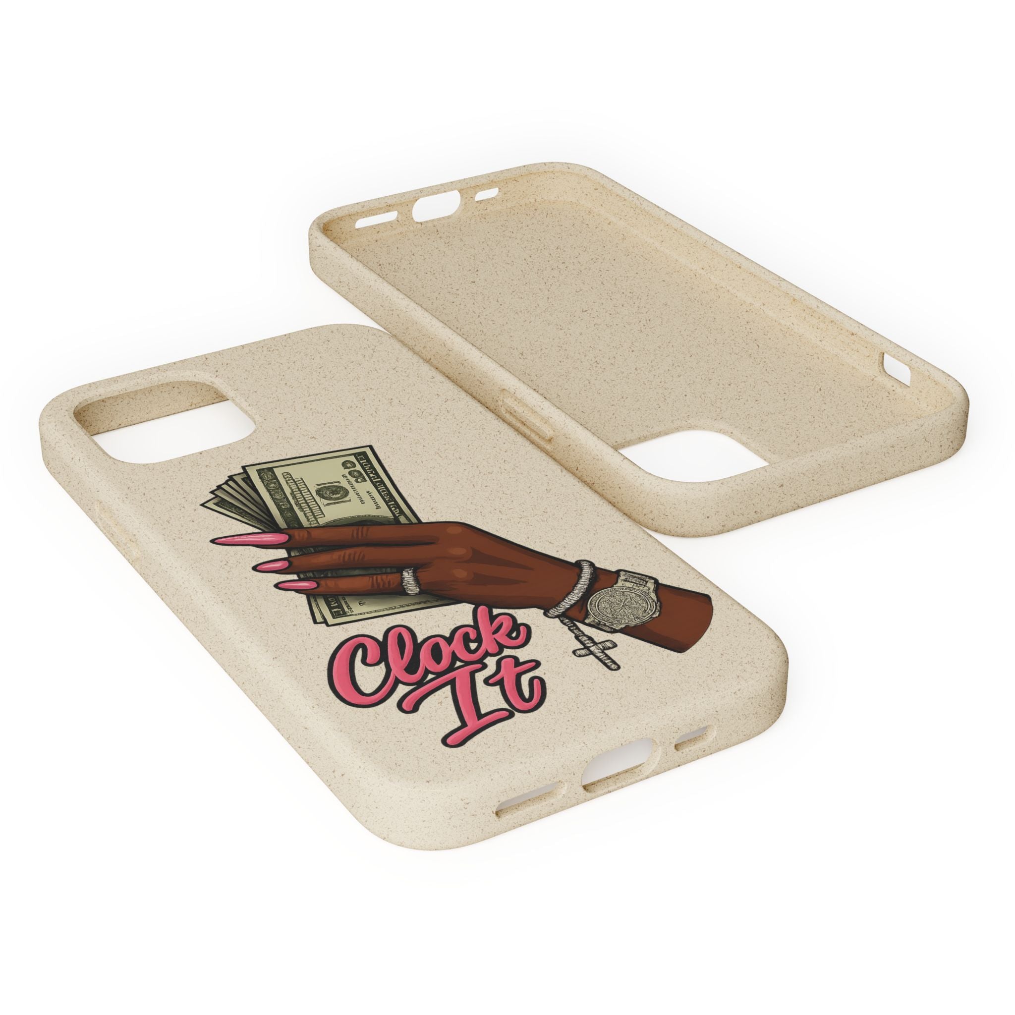 Biodegradable Phone Case