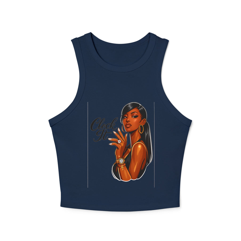 Women's Racer Tank Top