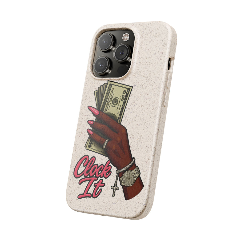 Biodegradable Phone Case