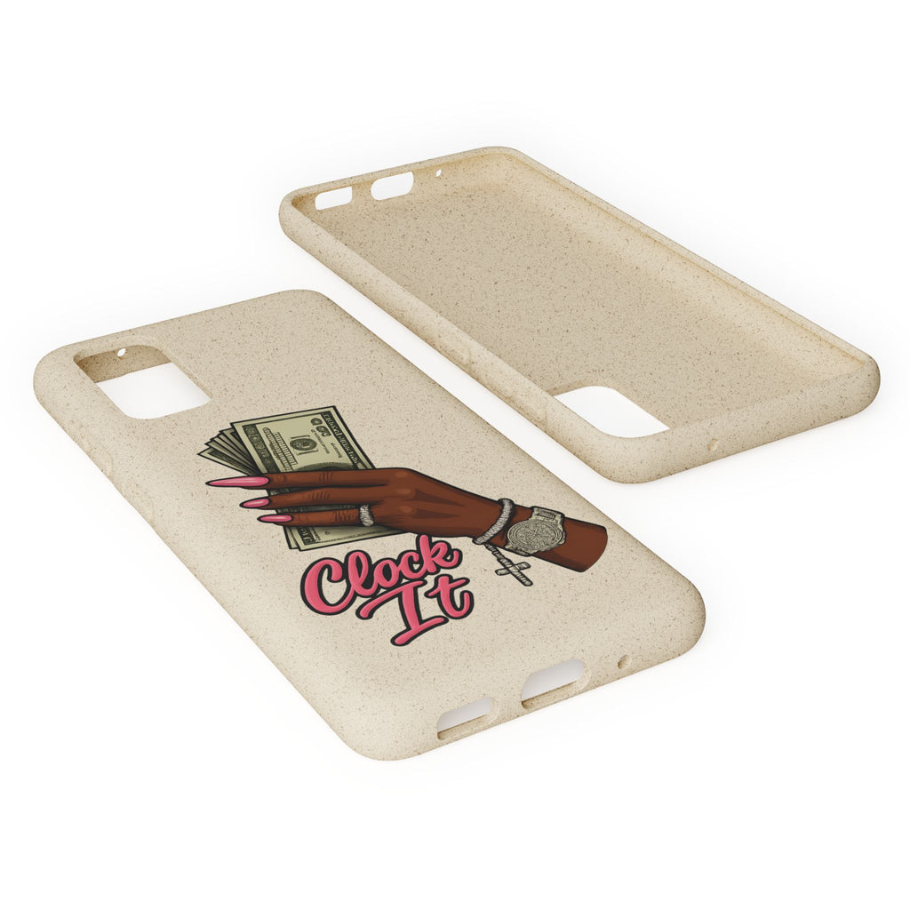 Biodegradable Phone Case