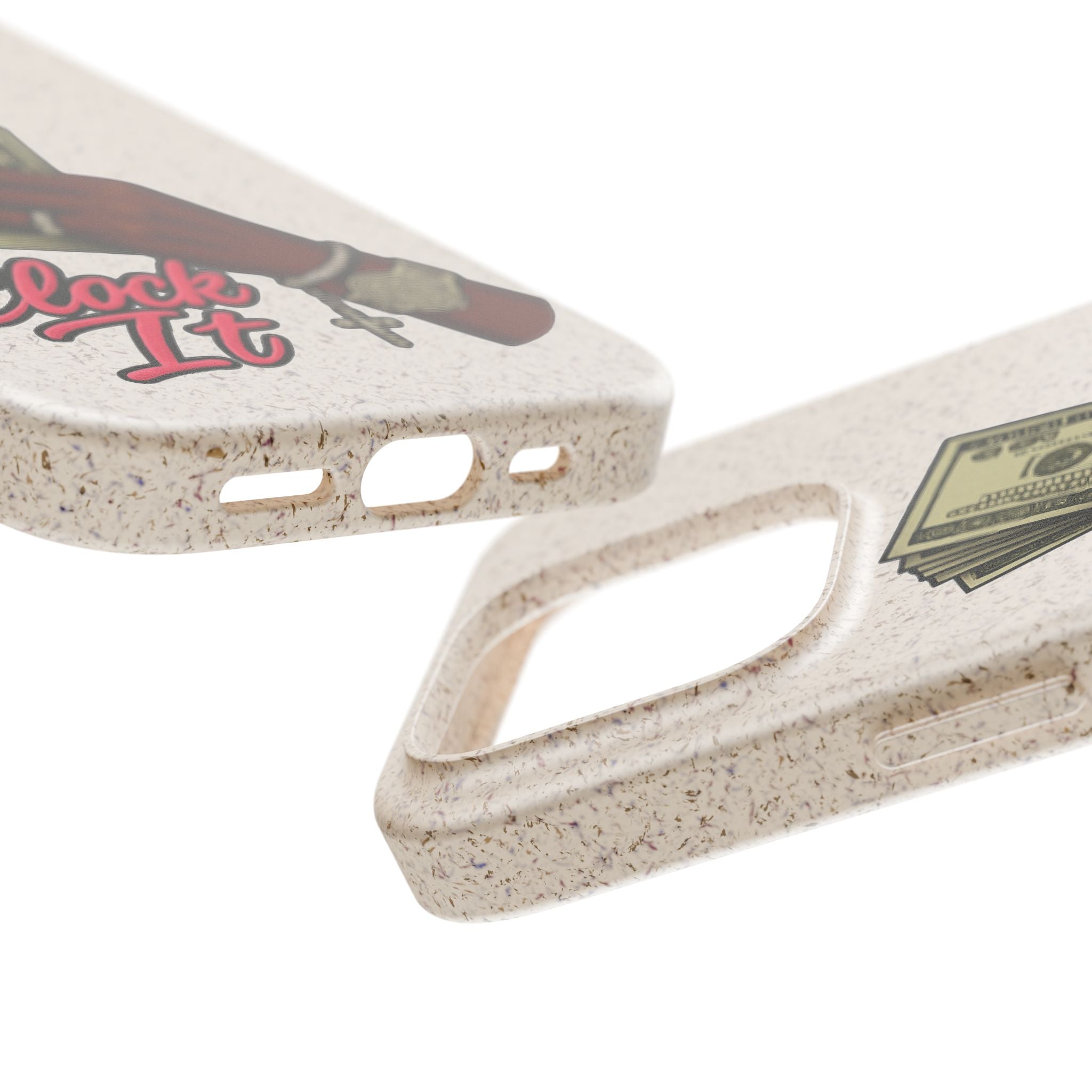 Biodegradable Phone Case