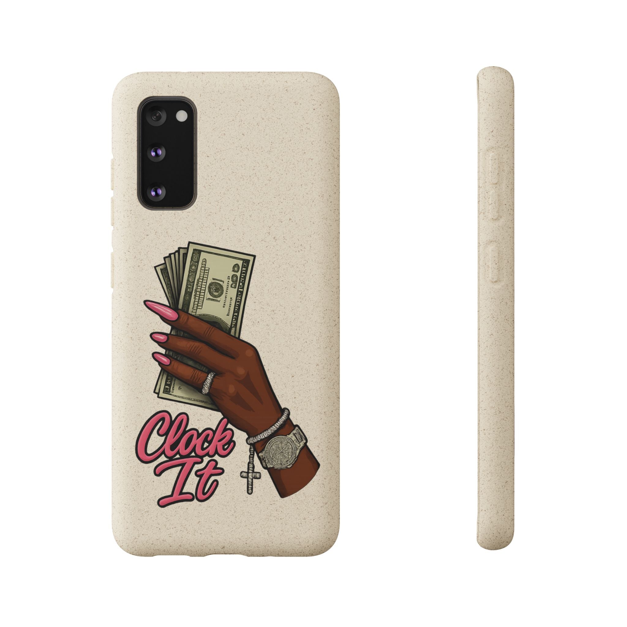 Biodegradable Phone Case