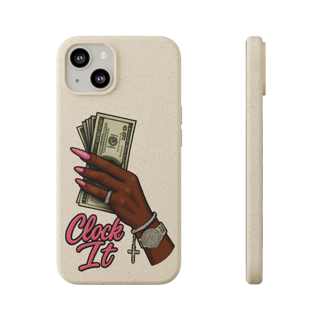 Biodegradable Phone Case