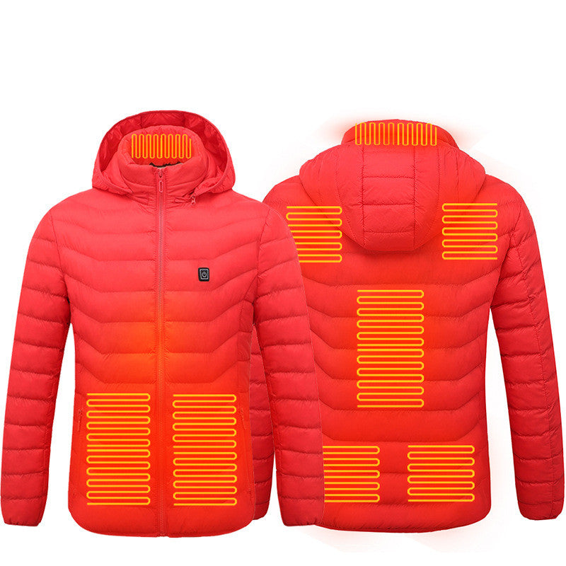 Unisex USB Heated Jacket