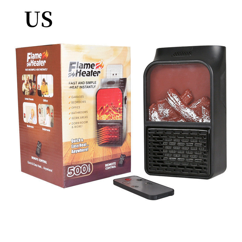 Multifunctional Portable Heater