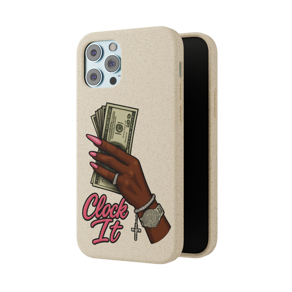 Biodegradable Phone Case