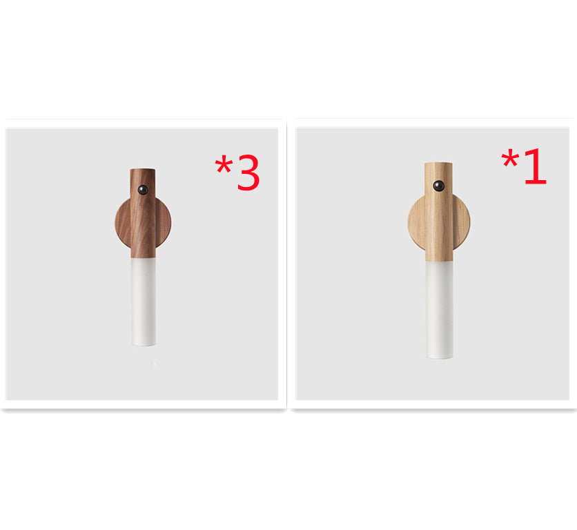 Magnetic Wood Motion Sensor