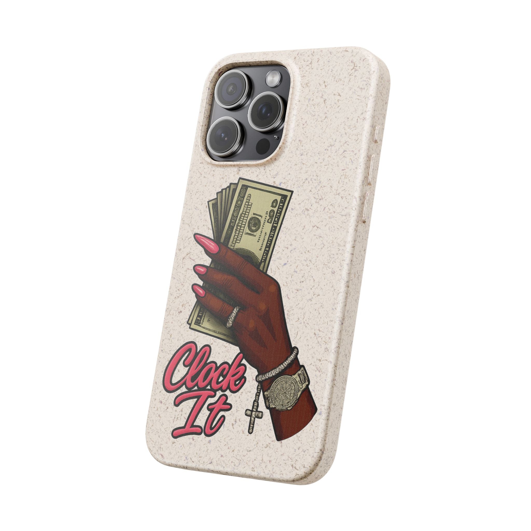 Biodegradable Phone Case