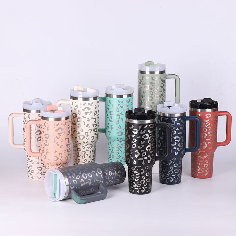 All-Day Insulated Coffee Tumbler