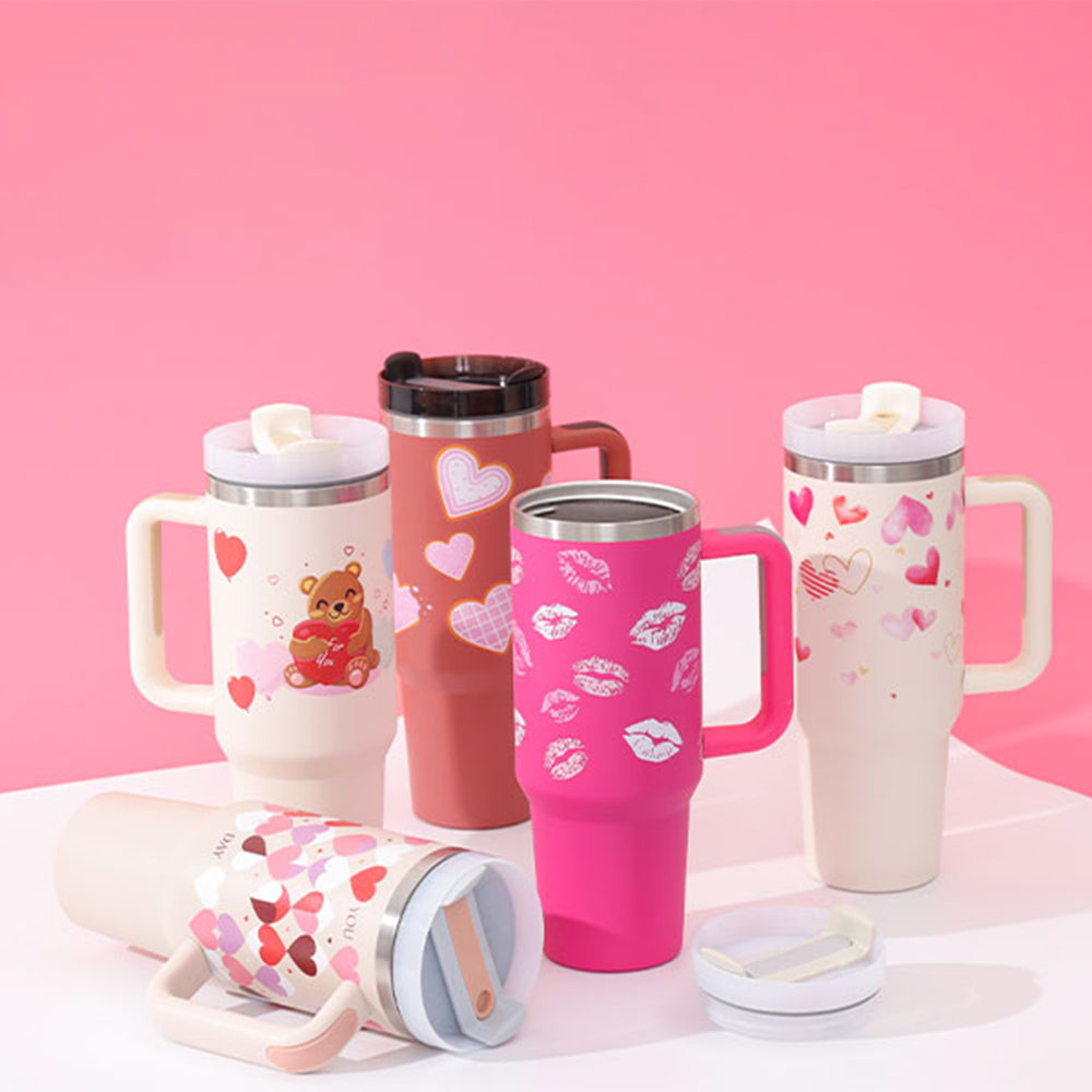 All-Day Insulated Coffee Tumbler