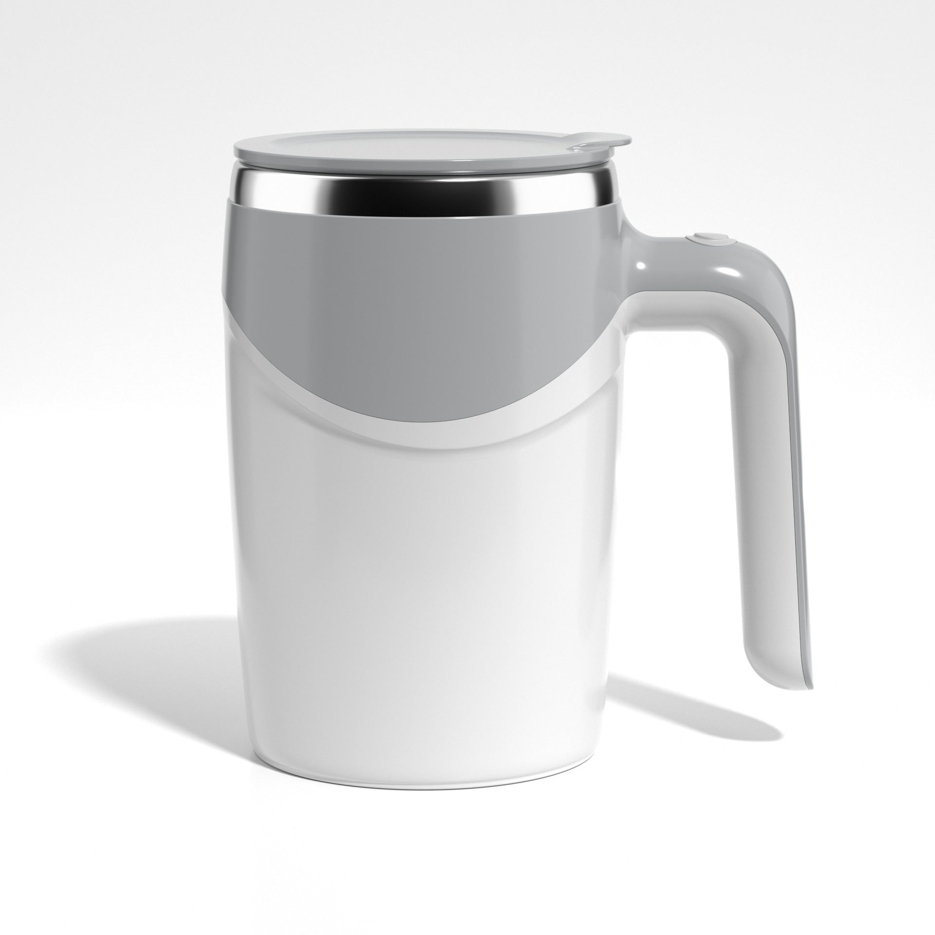 Automatic Self-Stirring Coffee Cup