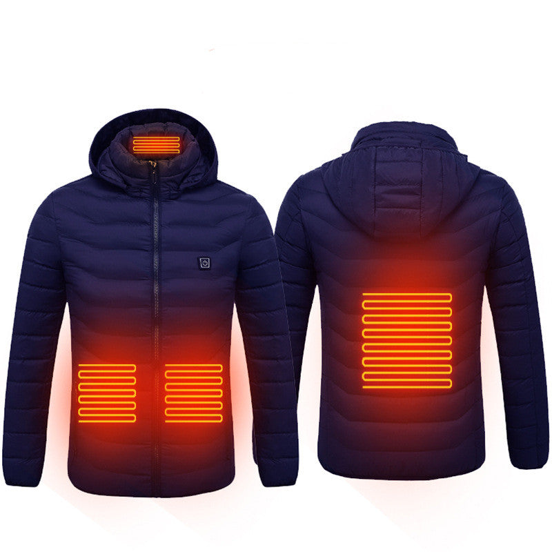 Unisex USB Heated Jacket